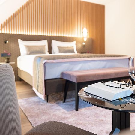 Hotel Turmhof Gumpoldskirchen Buitenkant foto