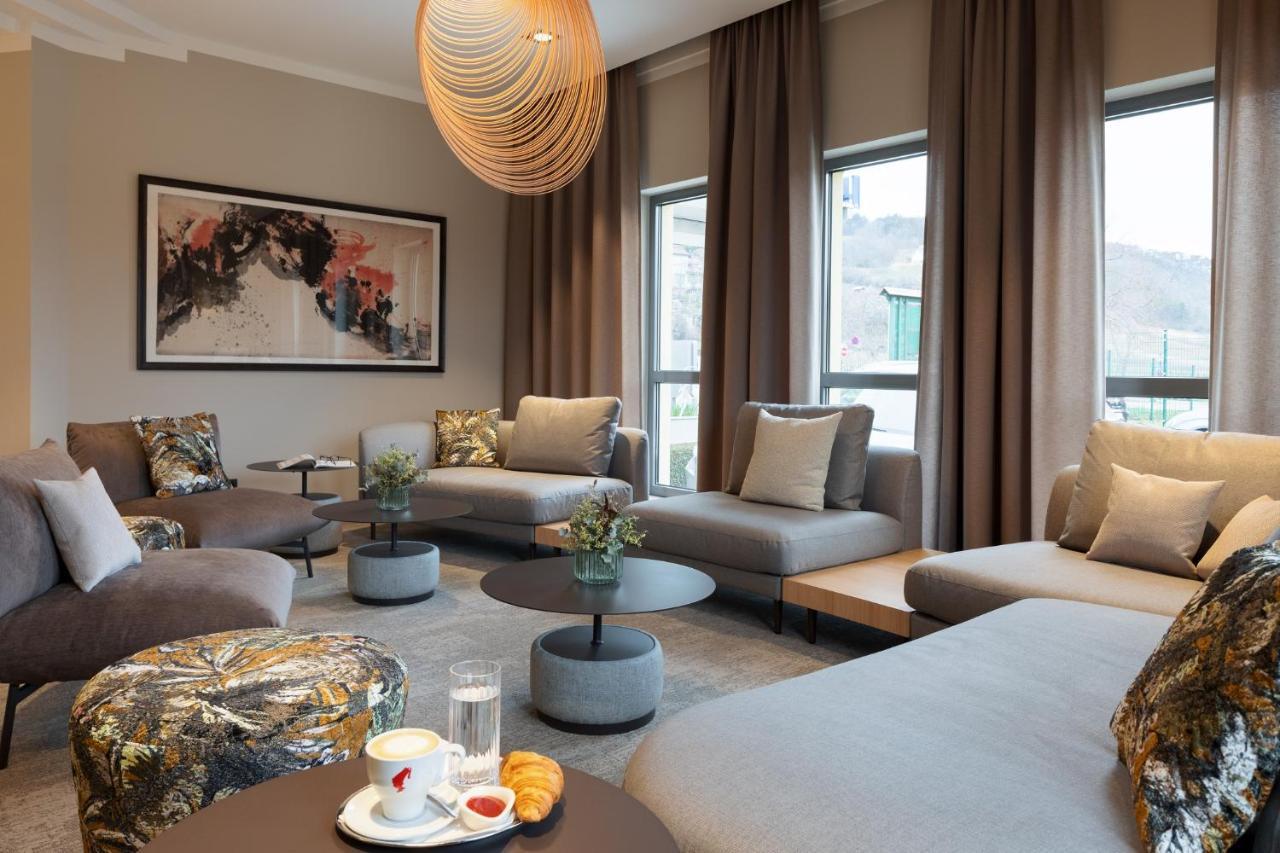 Hotel Turmhof Gumpoldskirchen Buitenkant foto